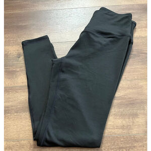 X by Gottex warm black leggings M
